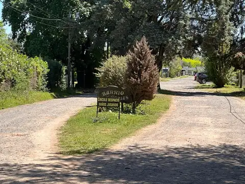 Calle las Glicinas 800