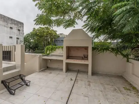 PH  3 AMBIENTES CON TERRAZA PARRILLA ESTRENAR VILLA CRESPO