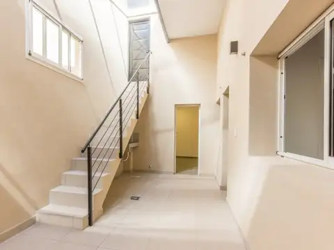 PH  3 AMBIENTES CON TERRAZA PARRILLA ESTRENAR VILLA CRESPO