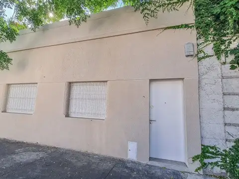 Depto Tipo Casa en Venta en Villa Crespo, USD 265.000