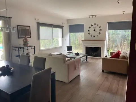 Barrio Cerrado altos del golf 2 pl 3 dor suite fdo pil imp