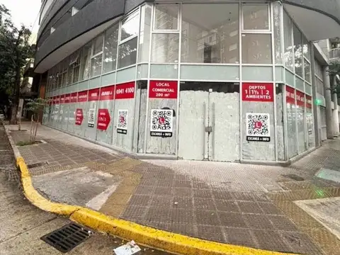 Local en Alquiler 1 año