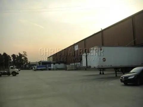 5.100M LOGISTICOS PREMIUM - ZONA PANAM Y R197 - DOCKS - PLAY