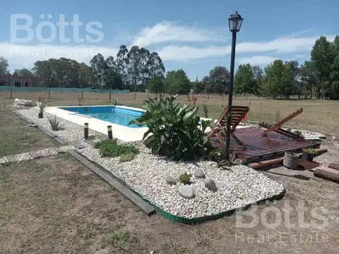 La Cecilia – Club de Campo , Carlos Keen