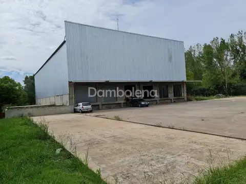 Galpon en Venta en General Rodriguez, USD 1.000.000