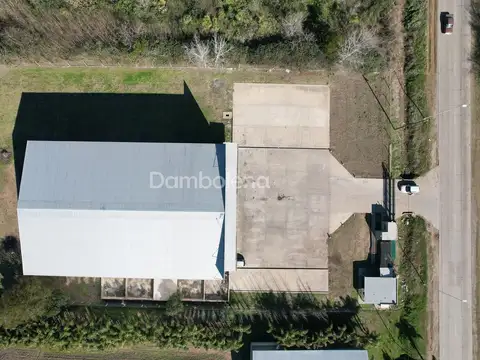 Galpon en Venta A Estrenar