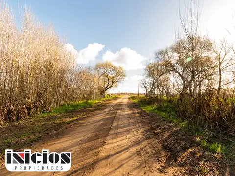Media Héctarea en Pavón - B740