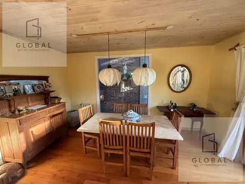 Casa 5 ambientes con 3 baños
