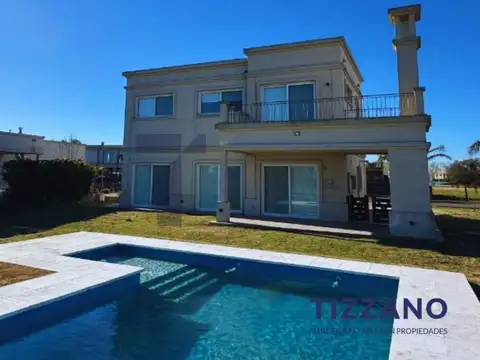 Alquiler casa en Haras del Sur III