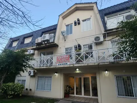 MUY BUEN DEPARTAMENTO 3 AMB. - AL FRENTE - BALCON AL NORTE