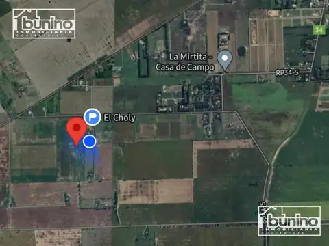 Campo en Venta en Ibarlucea, Rosario