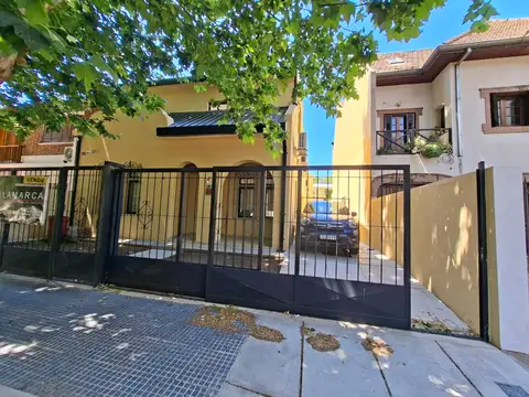 Importante casa en Martinez a estrenar!!!