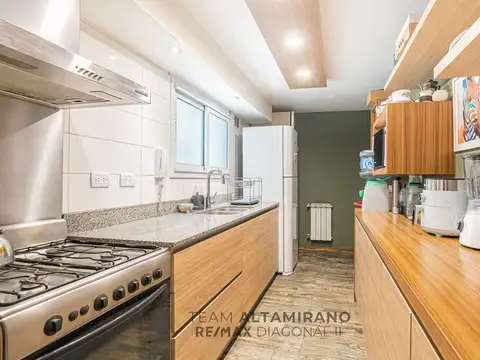 DEPARTAMENTO EN VENTA EN LA PLATA