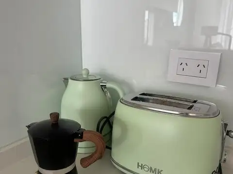 Departamento en Alquiler Temporal A Estrenar