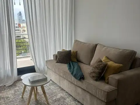 Departamento en Alquiler Temporal de Monoambiente