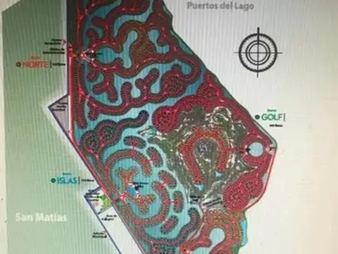 Terreno en Venta de 896,0 m2