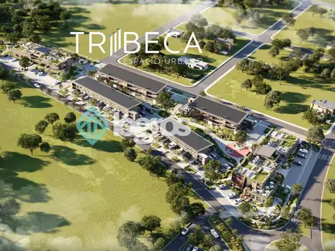 Departamentos en venta a estrenar en complejo TRIBECA San Lorenzo Chico