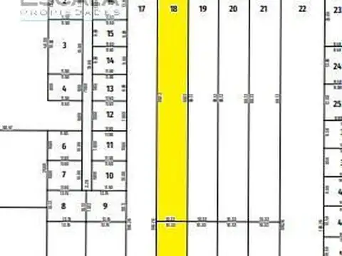 Terreno en Empalme Graneros