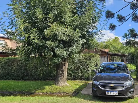 Quinta en Venta sobre Doble Lote – Barrio La Alborada, Presidente Derqui,  zona 