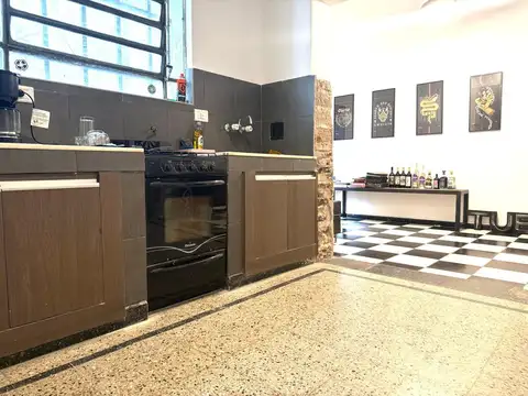 Venta PH dos dormitorios - Reconquista 563