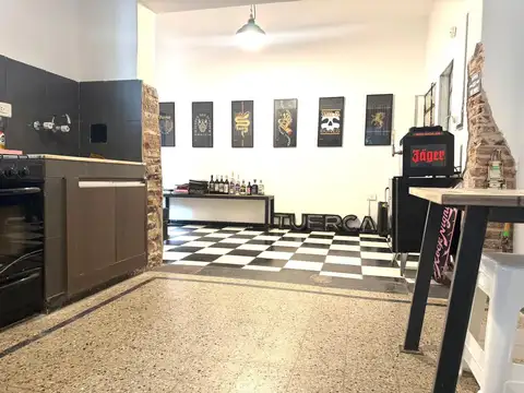 Depto Tipo Casa 4 ambientes con 1 baño