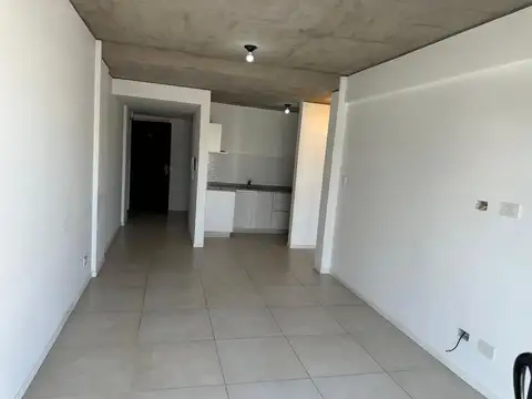 Depto Tipo Casa 2 ambientes con 1 baño