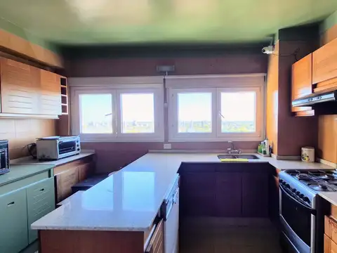 Departamento en Venta con 2 cocheras