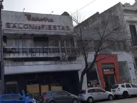 Terreno en Venta en Balvanera, Capital Federal