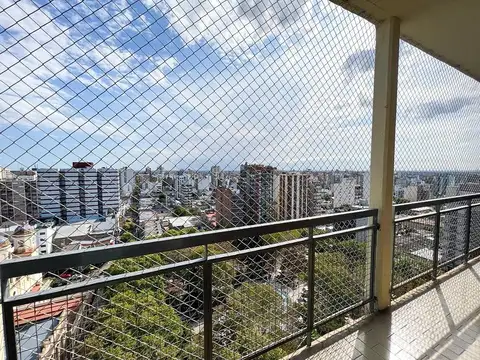 Departamento 4 ambientes con 2 baños