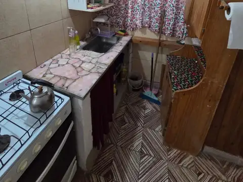 Depto Tipo Casa en Venta de 1 dormitorio