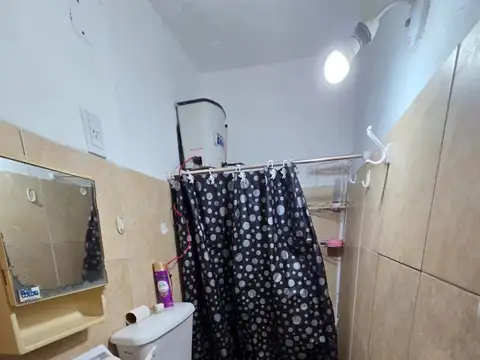 Depto Tipo Casa 2 ambientes con 1 baño
