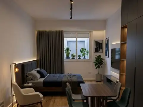 VENTA MONOAMBIENTE ALMAGRO -IDEAL INVERSION