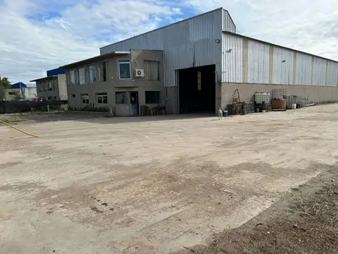 GALPÓN EN VENTA EXCELENTE UBICACIÓN ESTRATÉGICA 