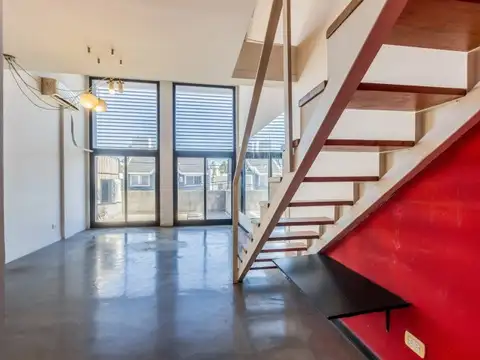 Departamento | loft | 2 ambientes | terraza propia | Ramos Mejía | Villa Sarmiento