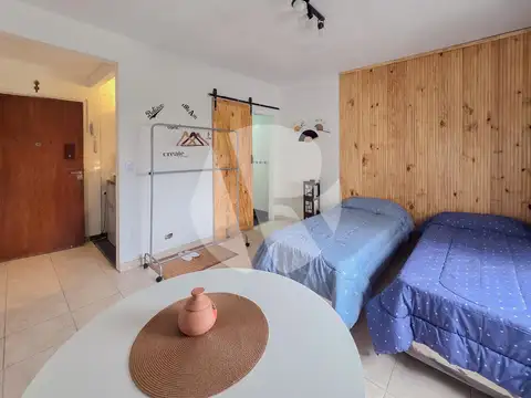 Departamento monoambiente en Venta Abasto