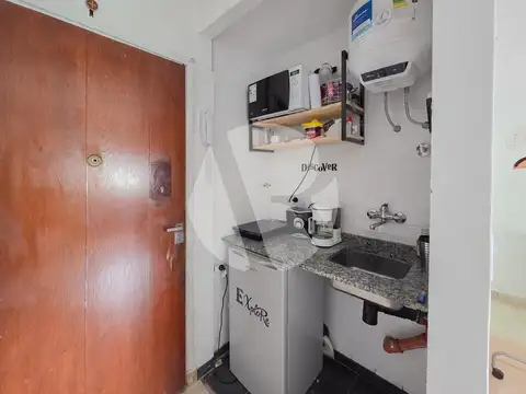 Departamento monoambiente en Venta Abasto