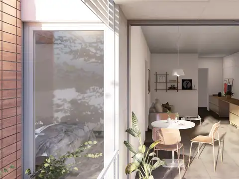 SANTOS DUMONT 3775 1,2 y 3 Ambientes