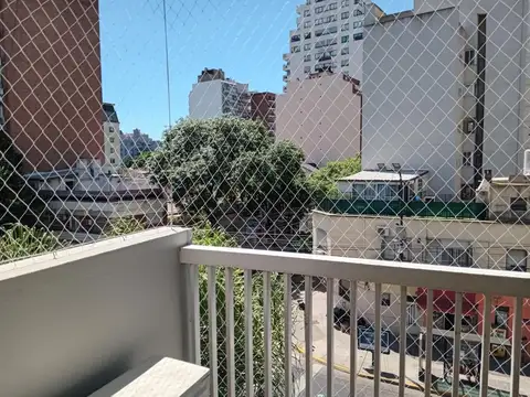 Monoambiente dividido en alquiler en Villa Urquiza con amenities!