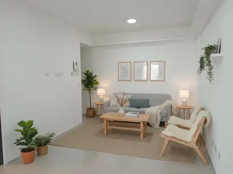 Monoambiente dividido en alquiler en Villa Urquiza con amenities!