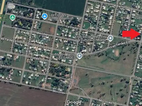 Terreno en Venta de 585,0 m2