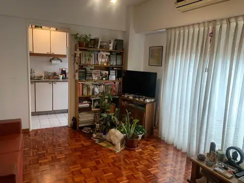 Departamento en Venta en Almagro, USD 78.000