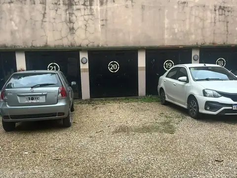 Cochera en Planta Baja - Villa Urquiza - Altolaguirre 3100