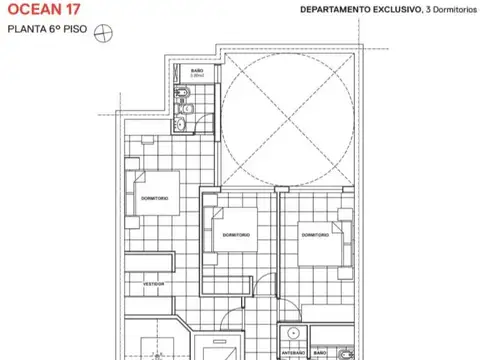 Departamento en Venta al Este