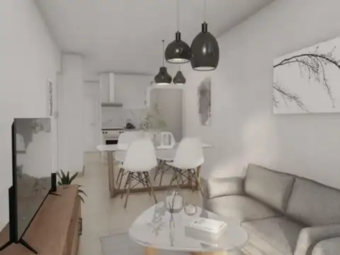 Departamento en Venta al Este
