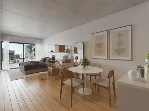 Departamento en Venta A Estrenar