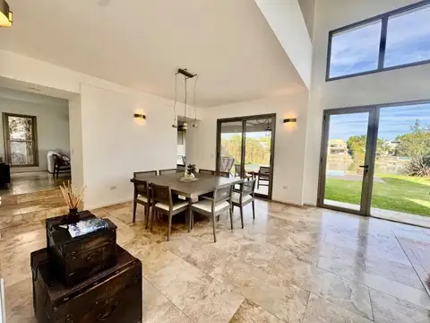 Casa a la laguna en alquiler en Santa Barbara