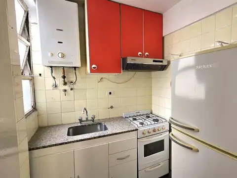 Departamento en Venta en Palermo, USD 62.000