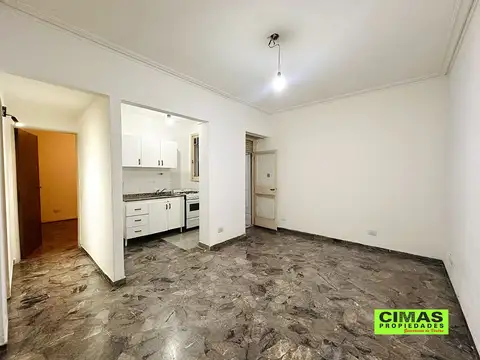 Departamento en Venta de 1 dormitorio