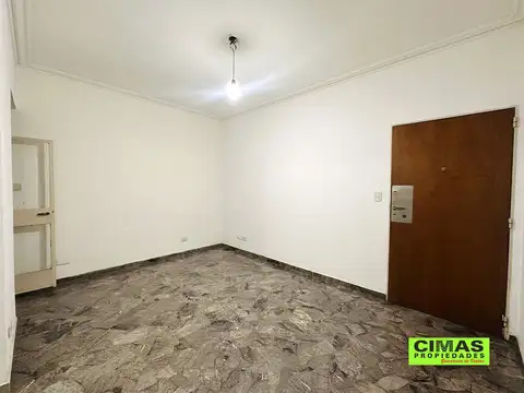 Departamento 2 Ambientes PB + PATIO *Villa del Parque*
