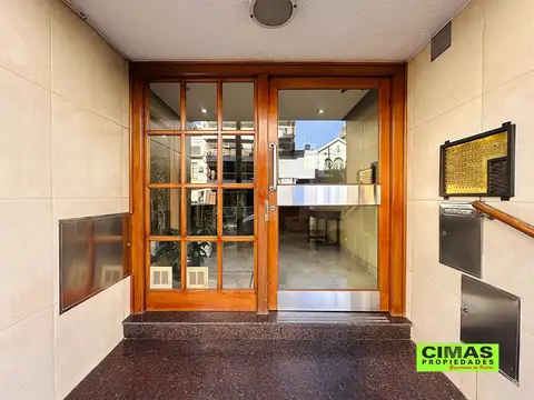 Departamento 2 Ambientes PB + PATIO *Villa del Parque*